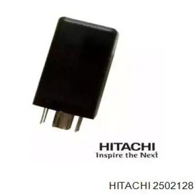 2502128 Hitachi реле свічок накалу