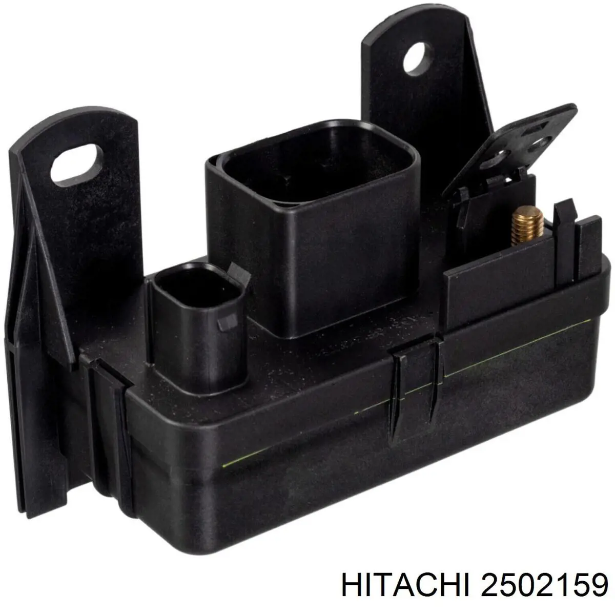 Реле свічок накалу 2502159 Hitachi