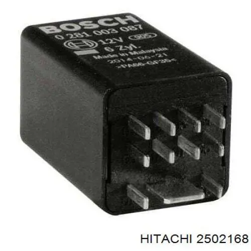 Купити 661344 ERA Реле свічок накалу