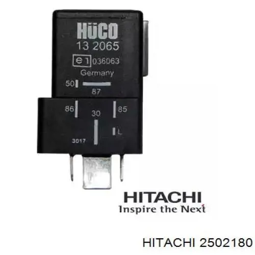 Купити 2502180 Hitachi Реле свічок накалу