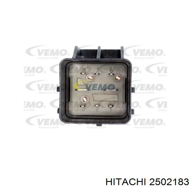 Реле управління Hitachi 2502183 ціна, від 40.21 USD