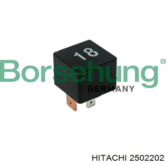  Hitachi 2502202 ціна, від 9.85 USD