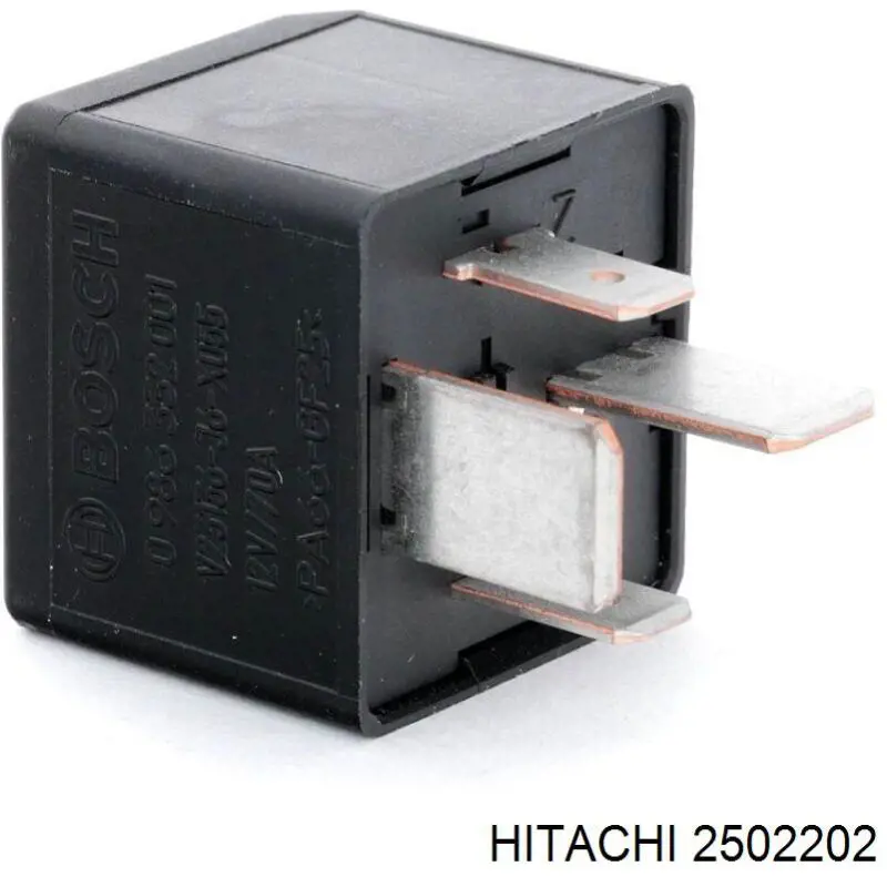  Hitachi 2502202