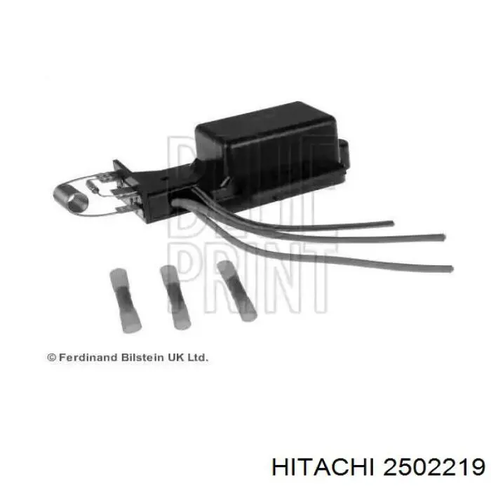 Купити 95VW14B205AA Ford Регулятор оборотів вентилятора
