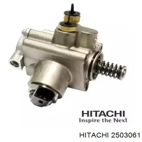 2503061 Hitachi насос паливний високого тиску (пнвт - DIESEL)