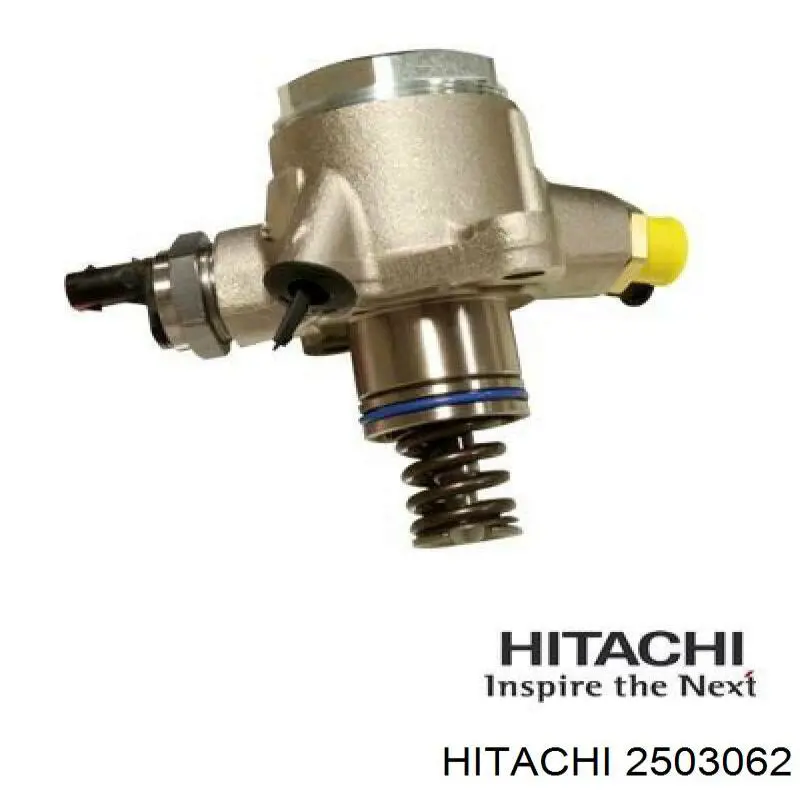 Насос паливний високого тиску Hitachi 2503062 ціна, від 313.54 USD