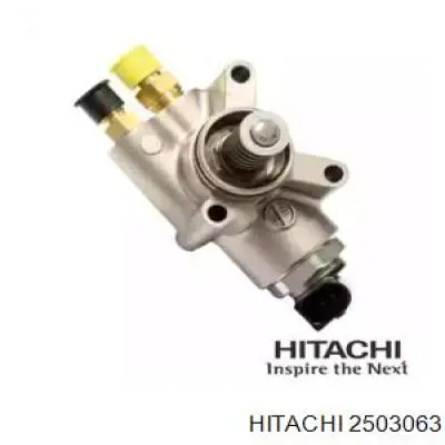 2503063 Hitachi насос паливний високого тиску (пнвт - DIESEL)
