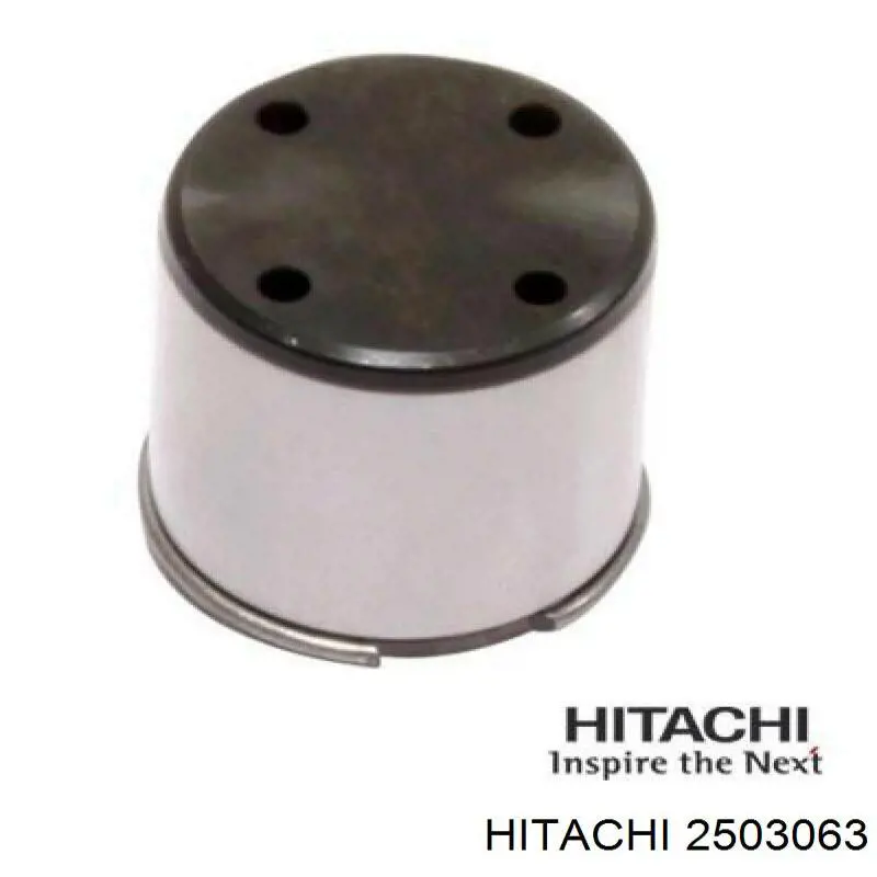 Купити 2503063 Hitachi Насос паливний високого тиску (ПНВТ) - DIESEL