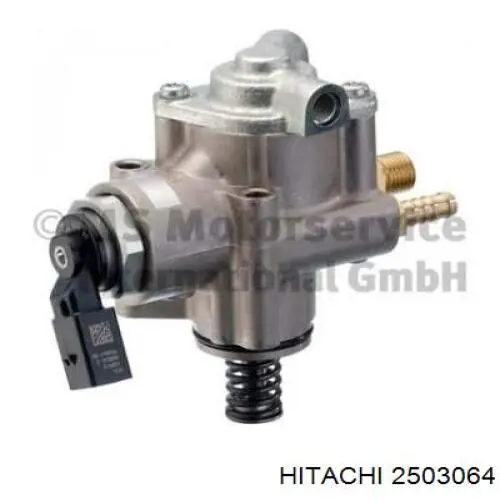 Насос паливний високого тиску Hitachi 2503064 ціна, від 206.54 USD