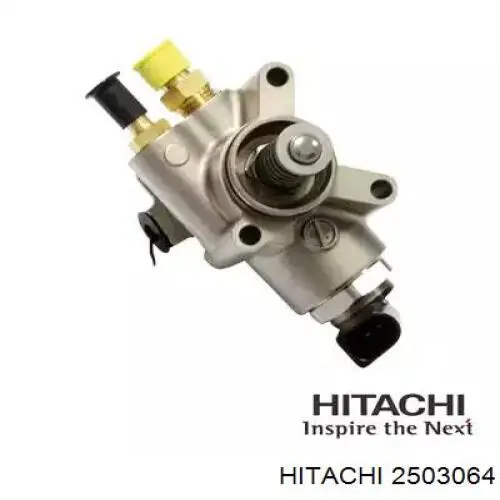 Купити 2503064 Hitachi Насос паливний високого тиску (ПНВТ) - DIESEL
