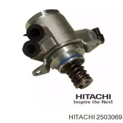 Купити 2503069 Hitachi Насос паливний високого тиску (ПНВТ) - DIESEL