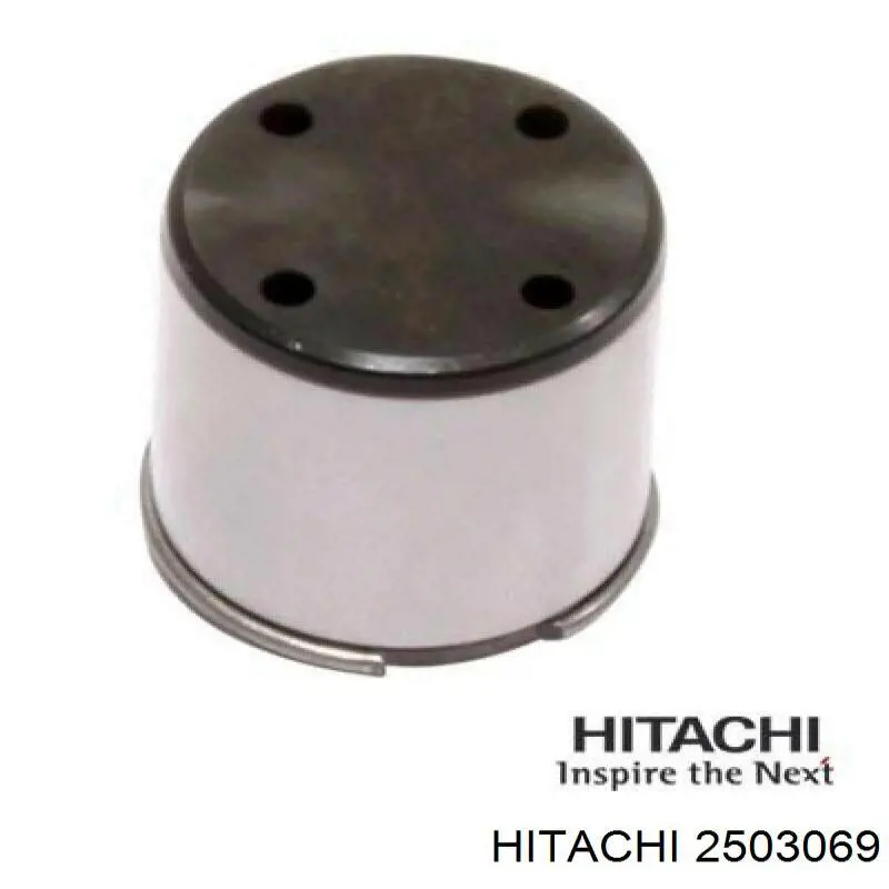 2503069 Hitachi насос паливний високого тиску (пнвт - DIESEL)
