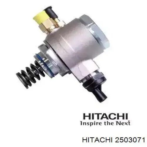 Купити 2503071 Hitachi Насос паливний високого тиску (ПНВТ) - DIESEL