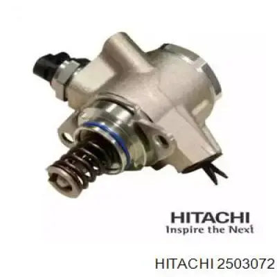 2503072 Hitachi насос паливний високого тиску (пнвт - DIESEL)