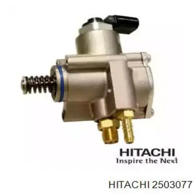 Купити 2503077 Hitachi Насос паливний високого тиску (ПНВТ) - DIESEL