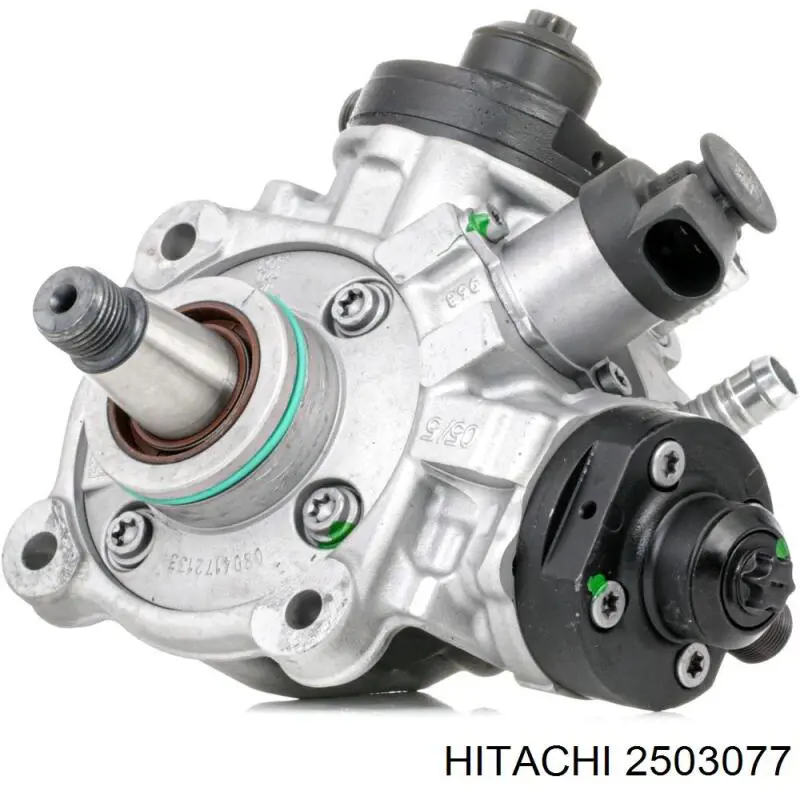 2503077 Hitachi насос паливний високого тиску (пнвт - DIESEL)
