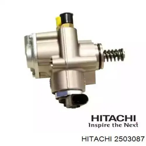 Насос паливний високого тиску Hitachi 2503087 ціна, від 424.72 USD