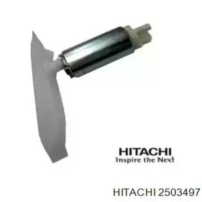 2503497 Hitachi Паливний насос електричний, погружной