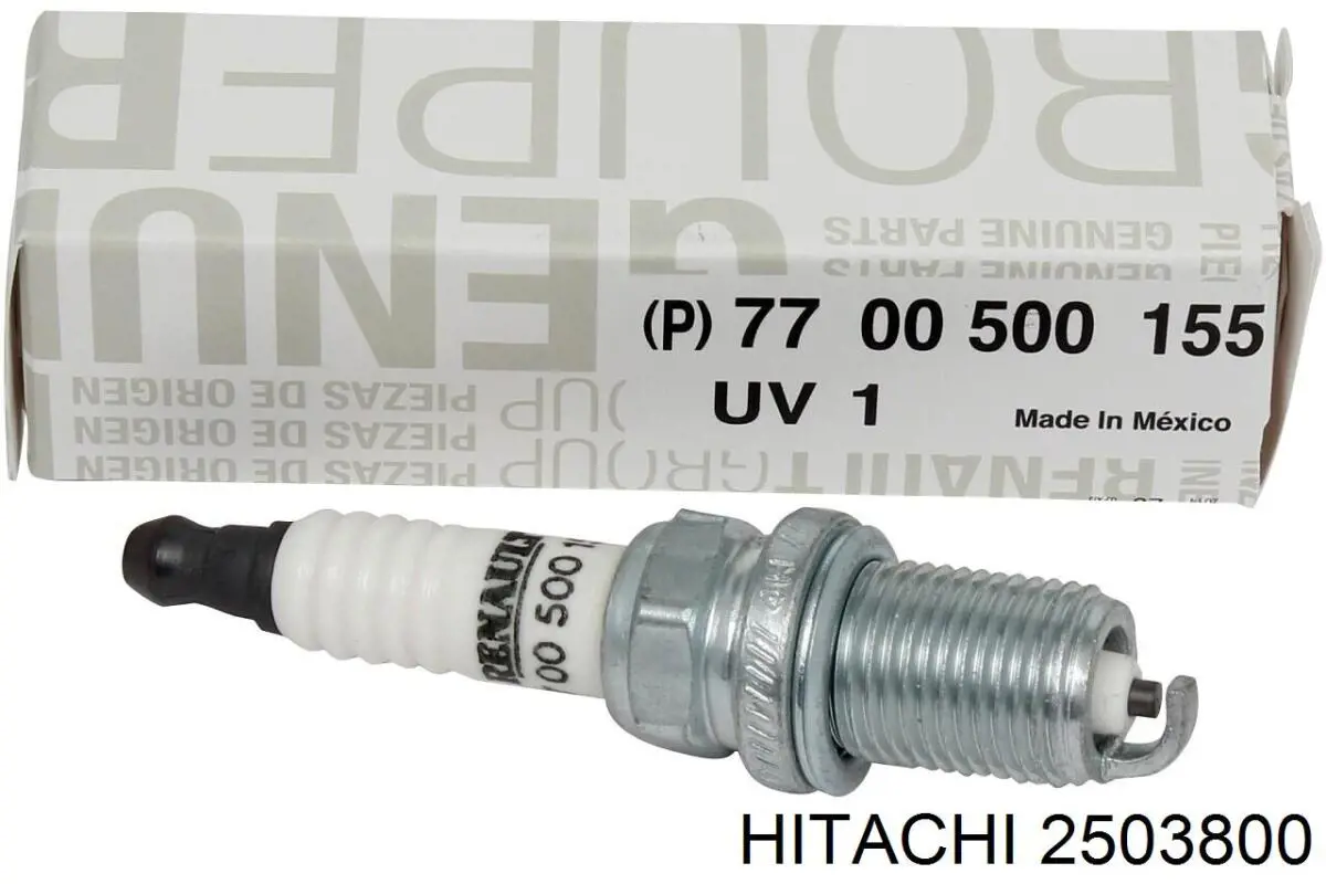2503800 Hitachi Котушка запалювання