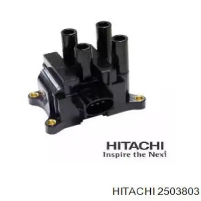 2503803 Hitachi котушка запалювання
