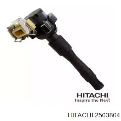 2503804 Hitachi Котушка запалювання
