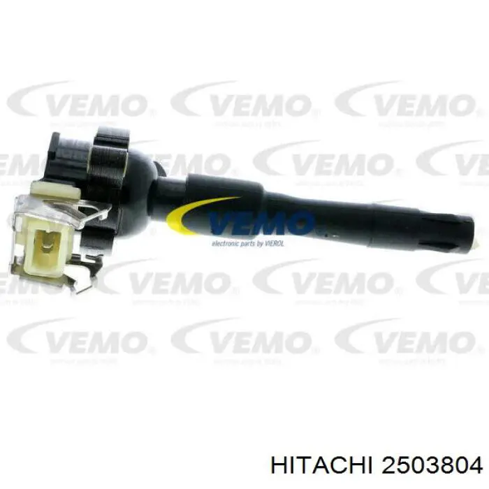 Котушка запалювання Hitachi 2503804 ціна, від 22.57 USD