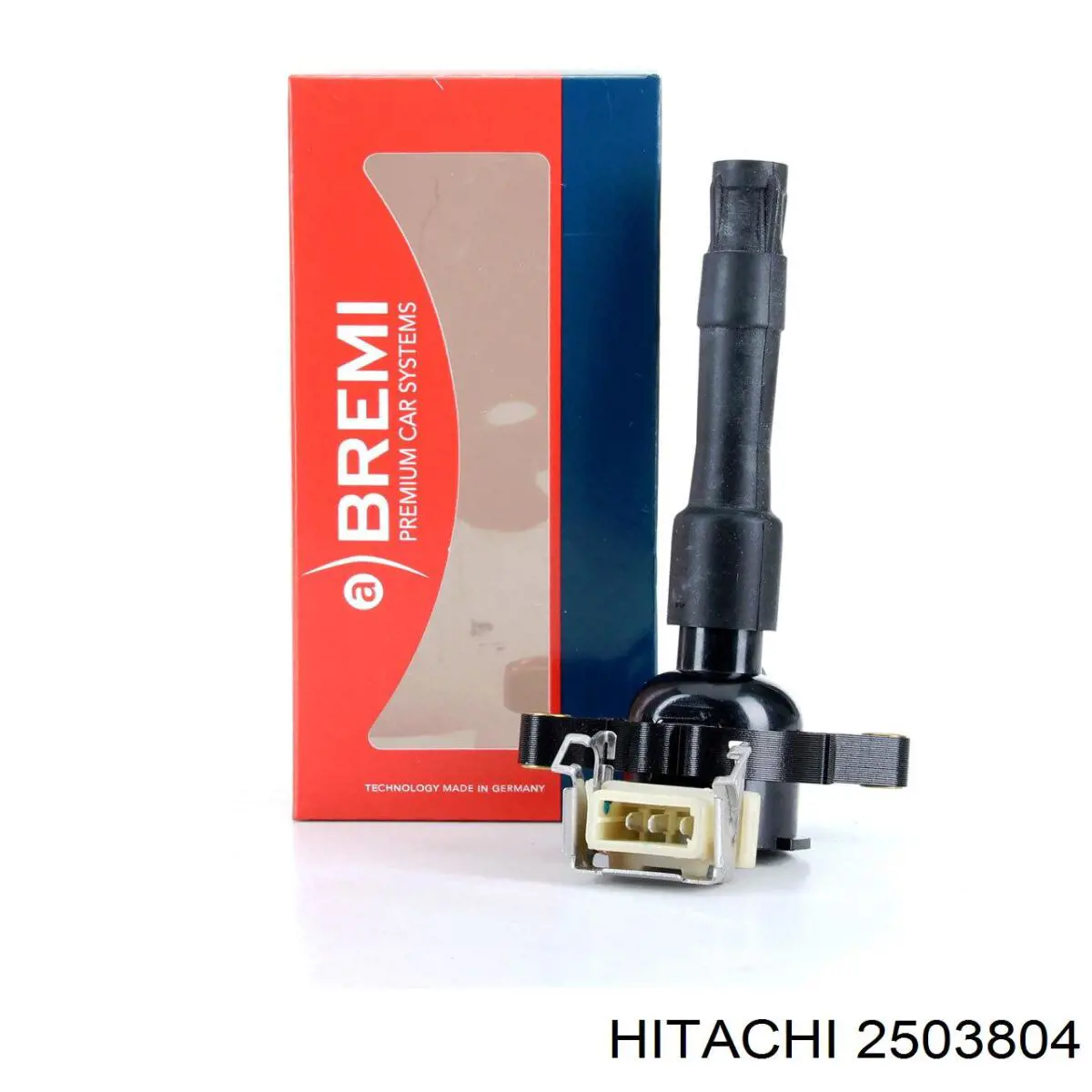 Котушка запалювання 2503804 Hitachi