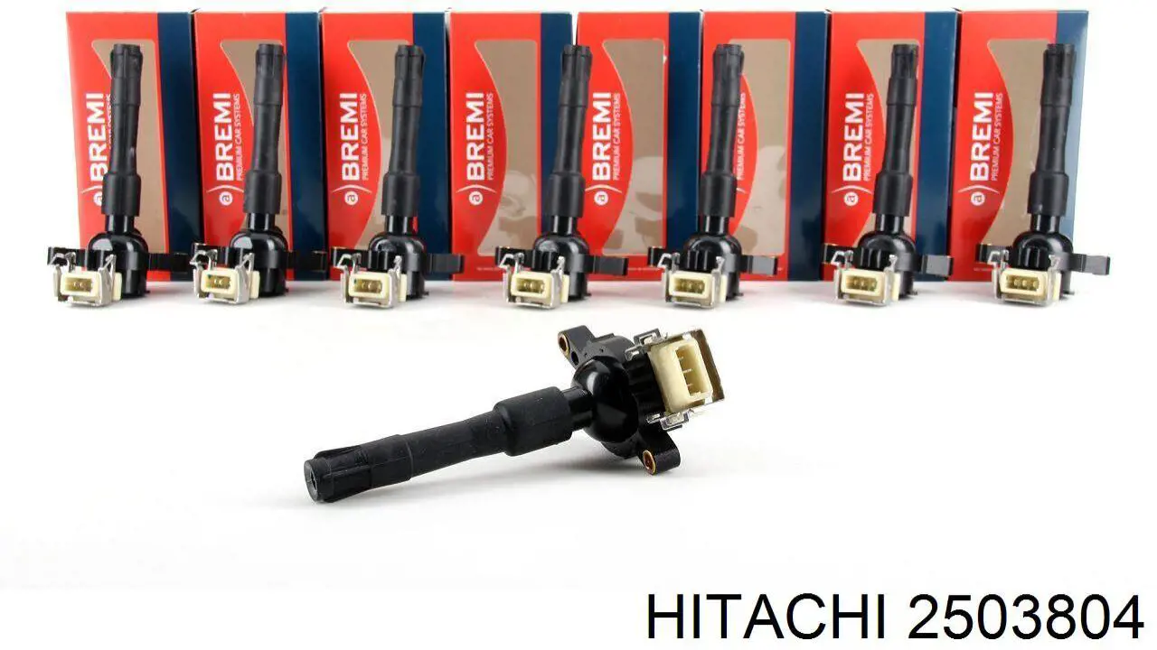 Купити 2503804 Hitachi Котушка запалювання