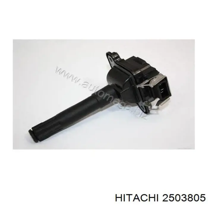 2503805 Hitachi Котушка запалювання