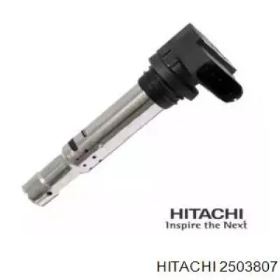 2503807 Hitachi котушка запалювання