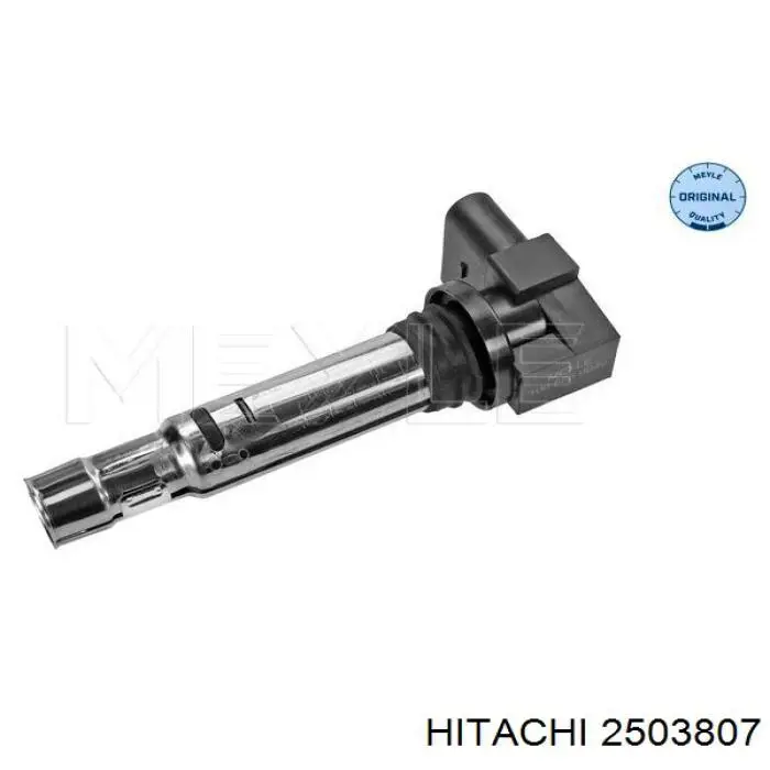 Котушка запалювання 2503807 Hitachi