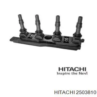 2503810 Hitachi котушка запалювання