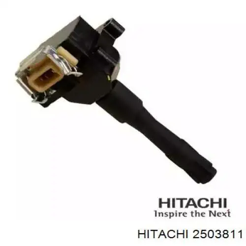 Котушка запалювання Hitachi 2503811 ціна, від 31.98 USD