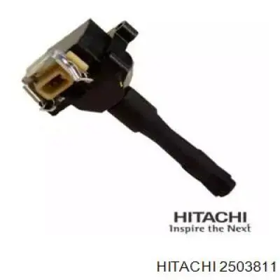 2503811 Hitachi котушка запалювання