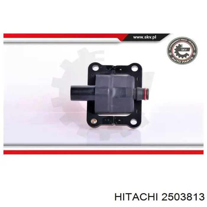 Купити 2503813 Hitachi Котушка запалювання