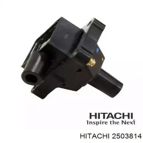 Котушка запалювання Hitachi 2503814 ціна, від 21.21 USD