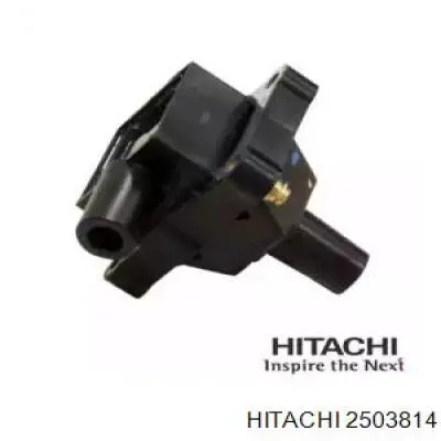 2503814 Hitachi котушка запалювання