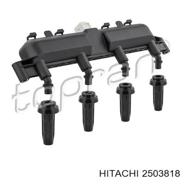 Котушка запалювання 2503818 Hitachi