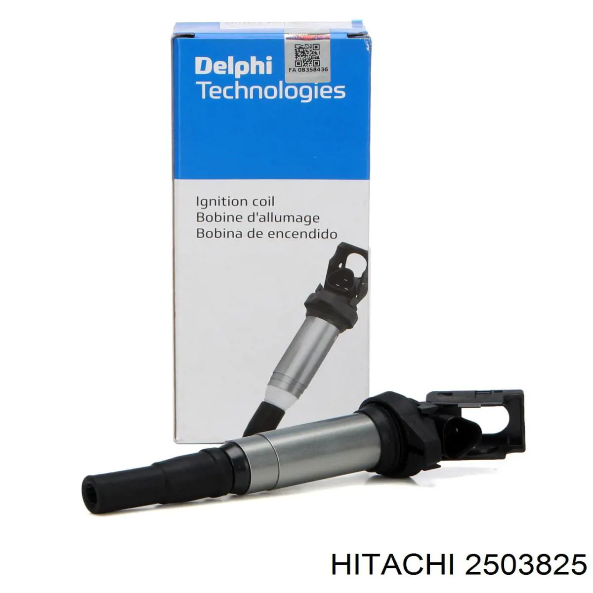 Котушка Hitachi 2503825