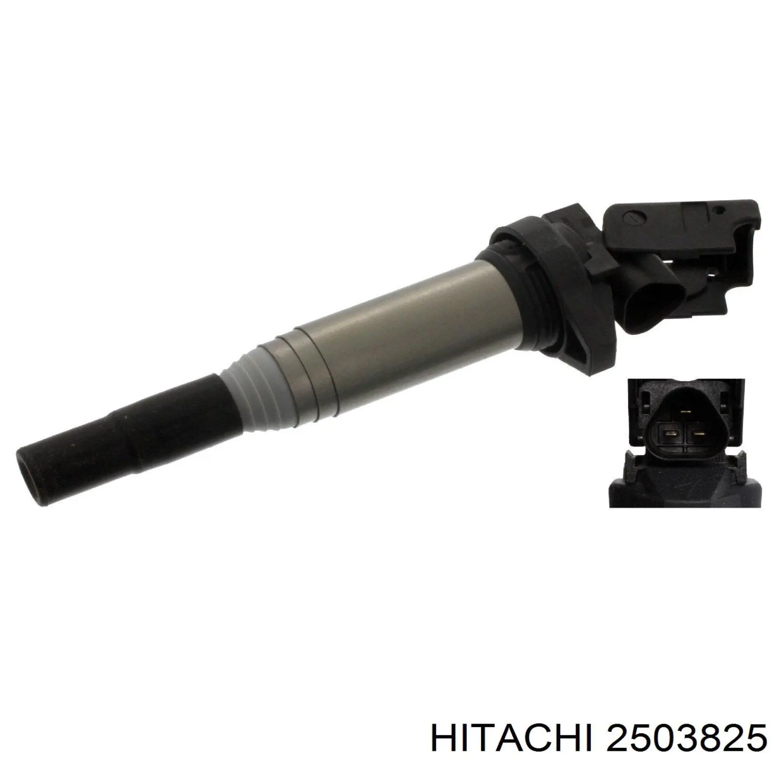 Котушка запалювання Hitachi 2503825 ціна, від 26.52 USD