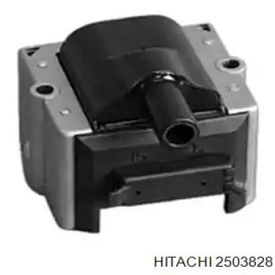 Котушка запалювання 2503828 Hitachi
