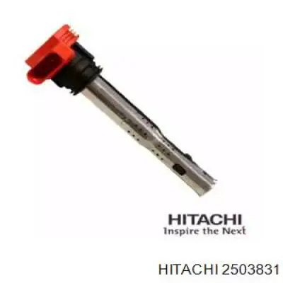 2503831 Hitachi котушка запалювання