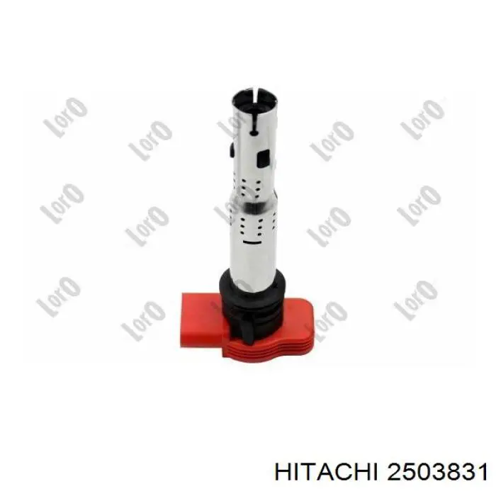 Котушка запалювання 2503831 Hitachi