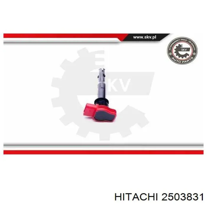 Котушка Hitachi 2503831