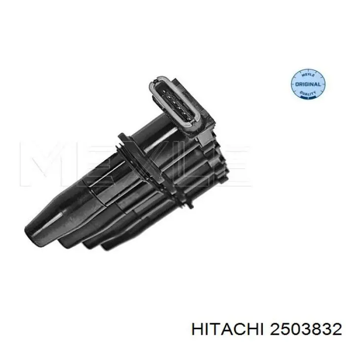 Котушка запалювання Hitachi 2503832 ціна, від 69.18 USD
