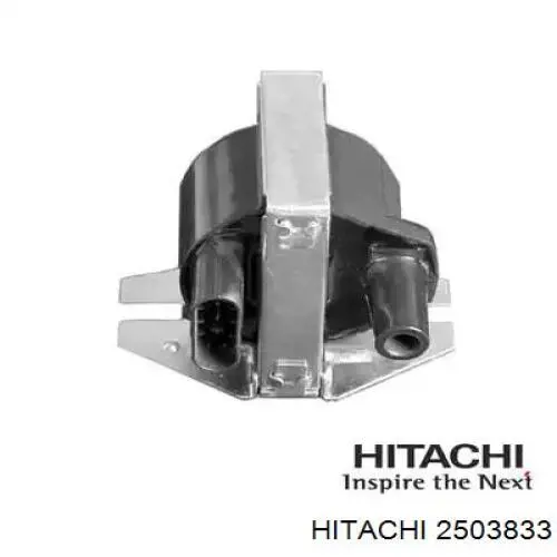 2503833 Hitachi котушка запалювання
