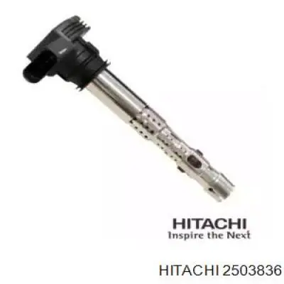 2503836 Hitachi котушка запалювання