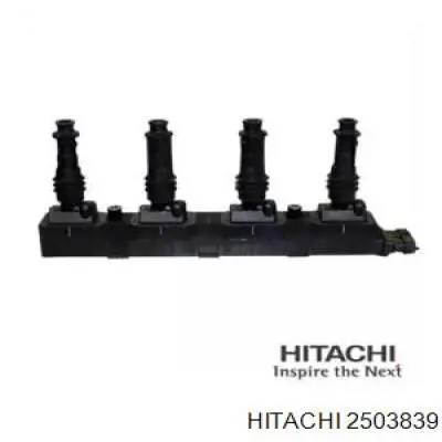 2503839 Hitachi котушка запалювання