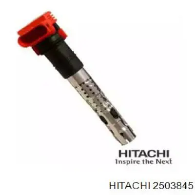 Котушка запалювання 2503845 Hitachi