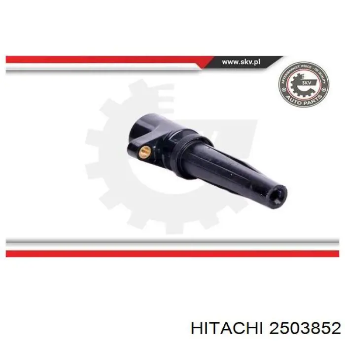 Купити 2503852 Hitachi Котушка запалювання